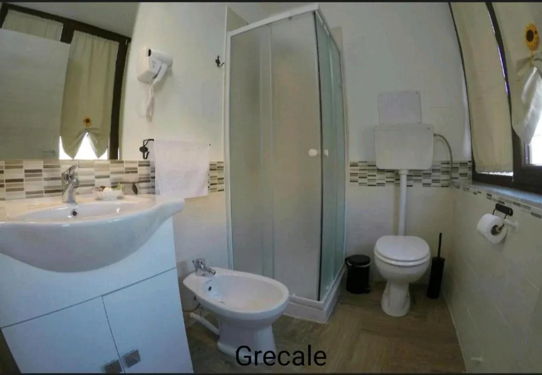 Guest house Casa Piano Ponente Hotel Isola delle Femmine