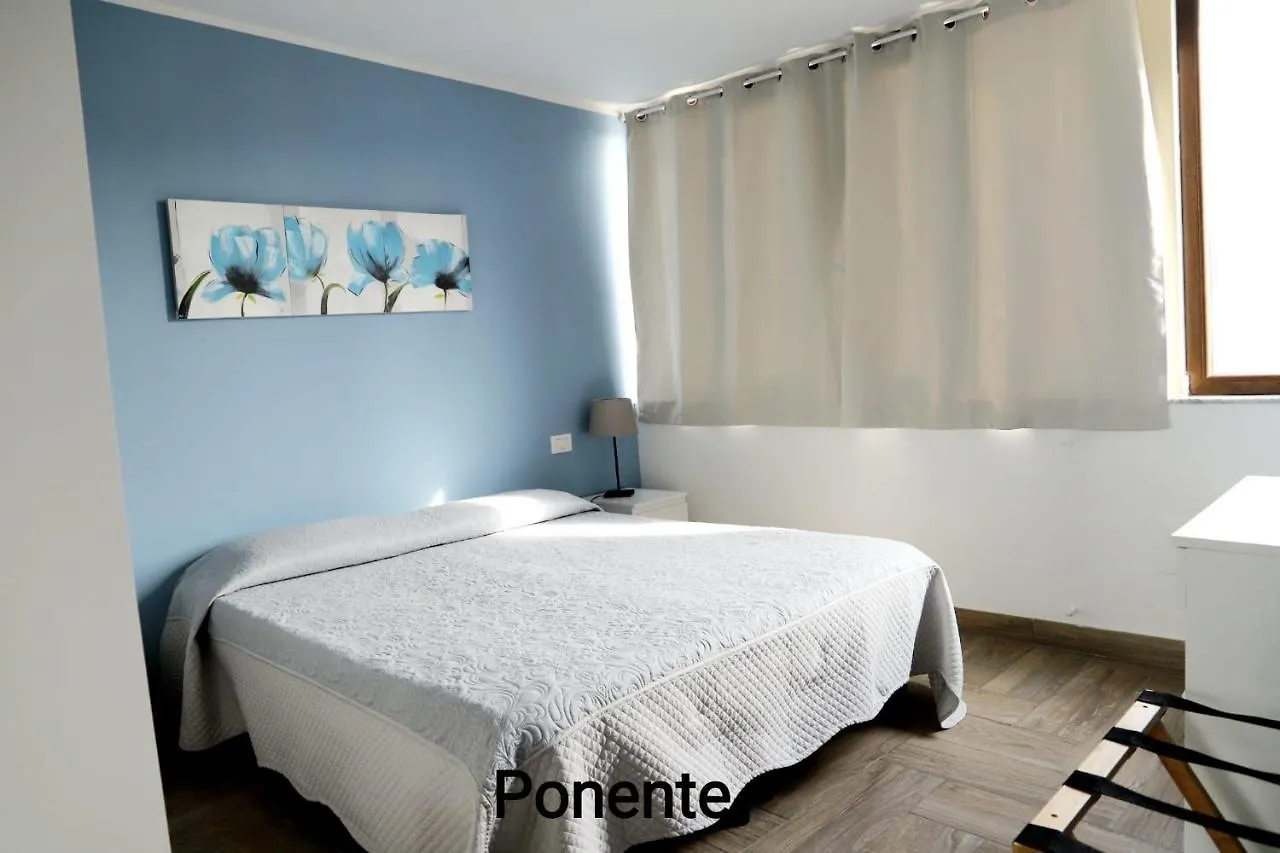 Guest house Casa Piano Ponente Hotel Isola delle Femmine
