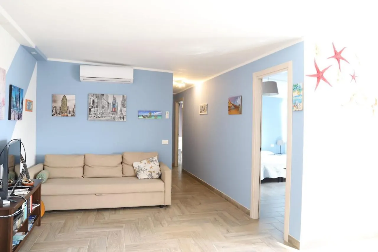 Casa Piano Ponente Hotel Isola delle Femmine