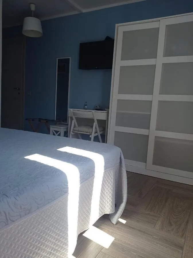 Casa Piano Ponente Hotel Isola delle Femmine Guest house
